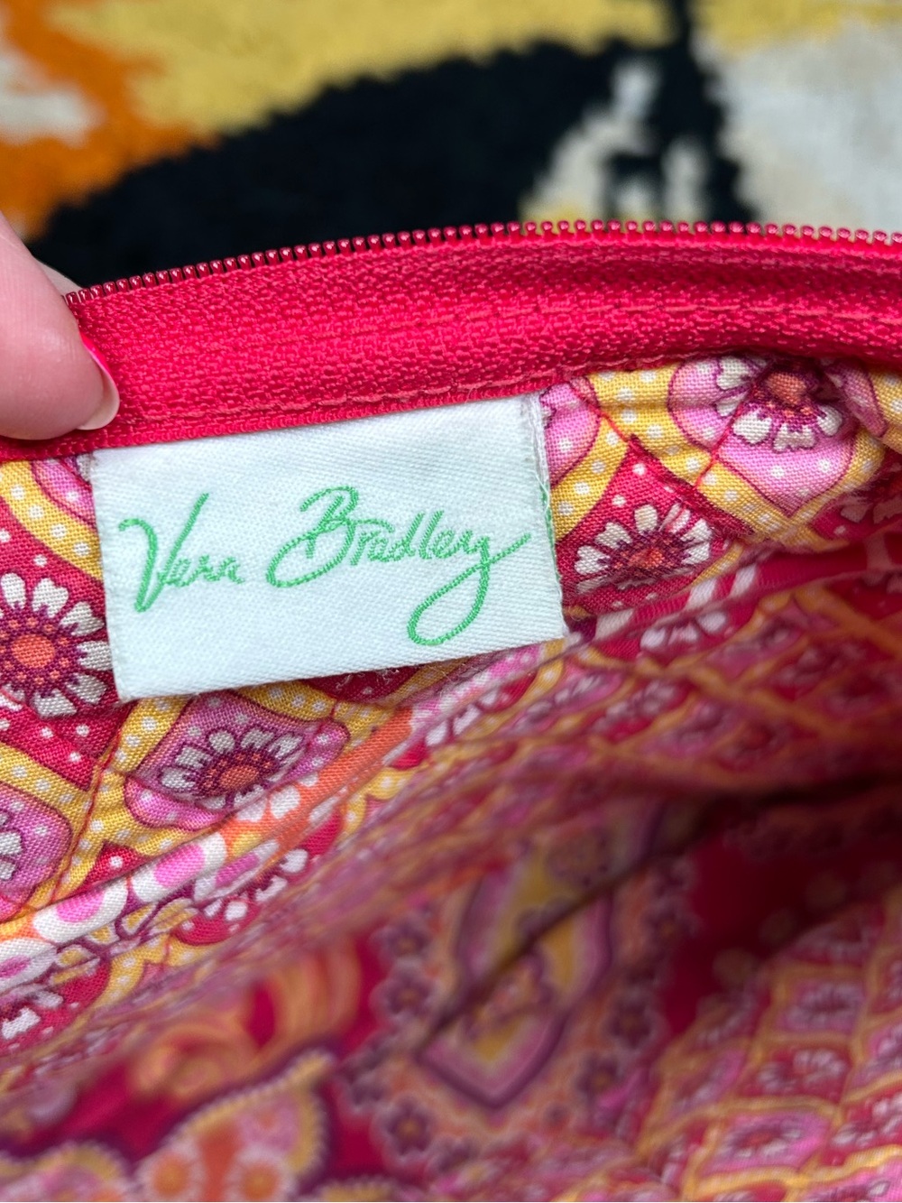 VERA BRADLEY bag!! - Picture 7 of 14